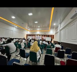   Rakor Forum Pejabat [PPID] Kalurahan              